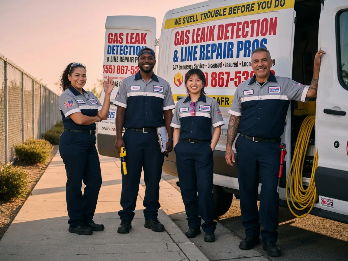 Gas Line Repair company in Winchester, MA