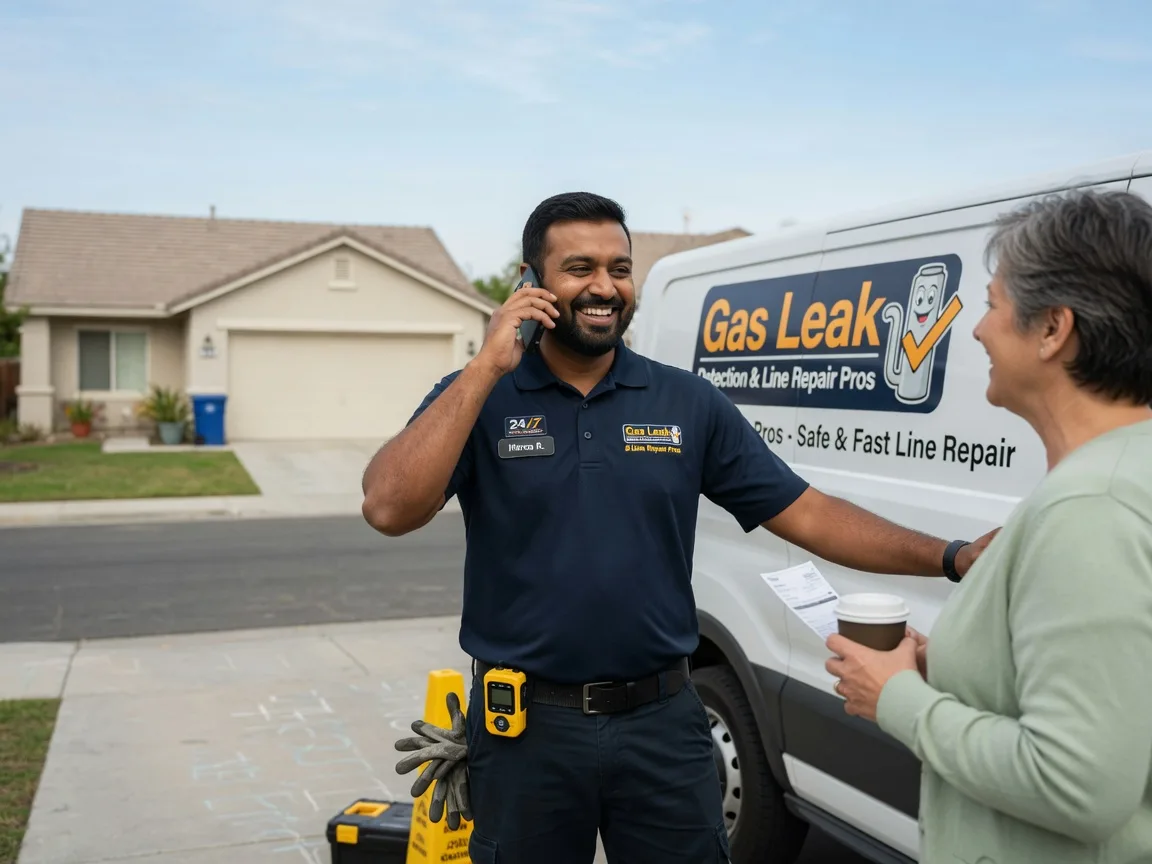 Gas Line Repair Winchester, MA FAQs